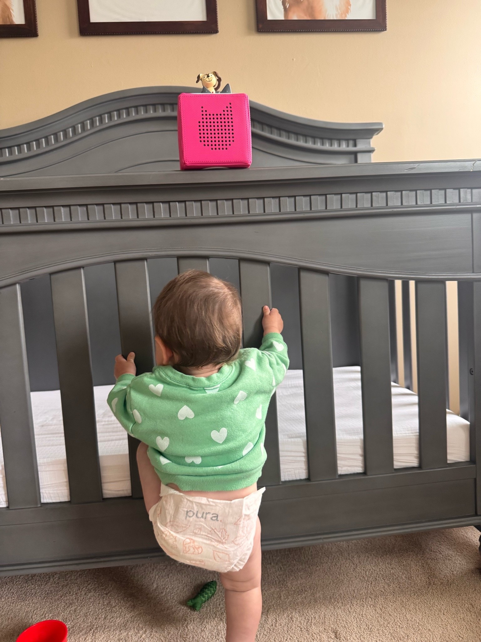 Tonies box is a hit around here!

#LTKmomlife #LTKBaby