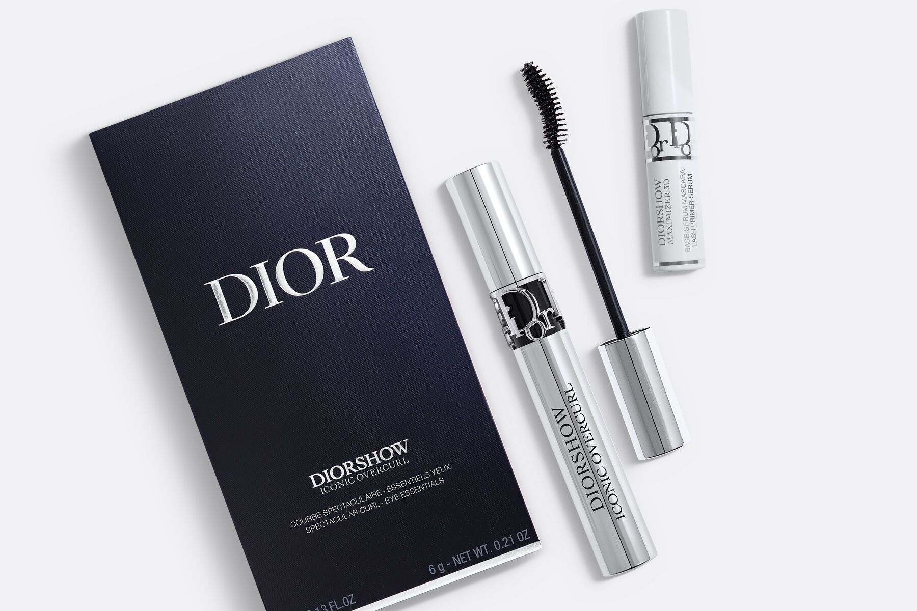 Diorshow Iconic Overcurl Set | Dior Beauty (US)