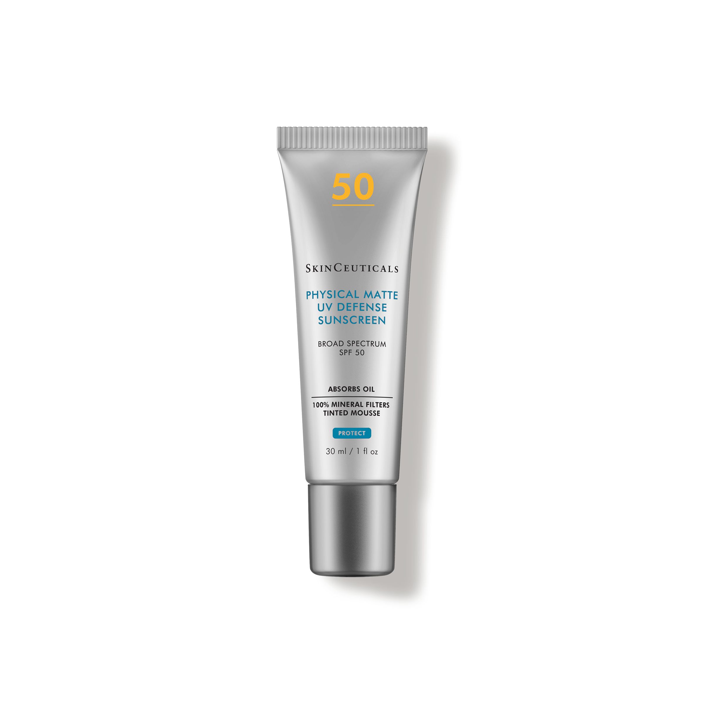 Physical Matte UV Defense SPF 50 | Best Sunscreen | SkinCeuticals | SkinCeuticals