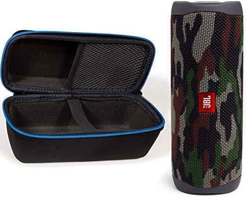 JBL Flip 5 Waterproof Portable Wireless Bluetooth Speaker Bundle with divvi! Protective Hardshell Ca | Amazon (US)
