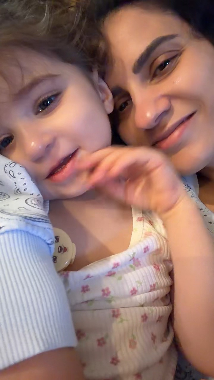 Baby Kinsey isn’t feeling well today… 🥺💛 Hoping this little vapor clip helps her breathe a little easier.

#LTKKids #LTKBump #LTKBaby