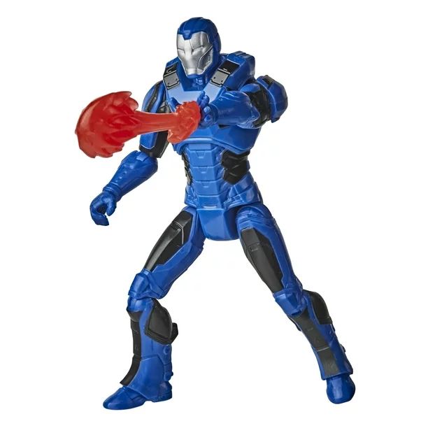 Hasbro Marvel Gamerverse 6-inch Iron Man Figure, with atmosphere Armor Skin - Walmart.com | Walmart (US)