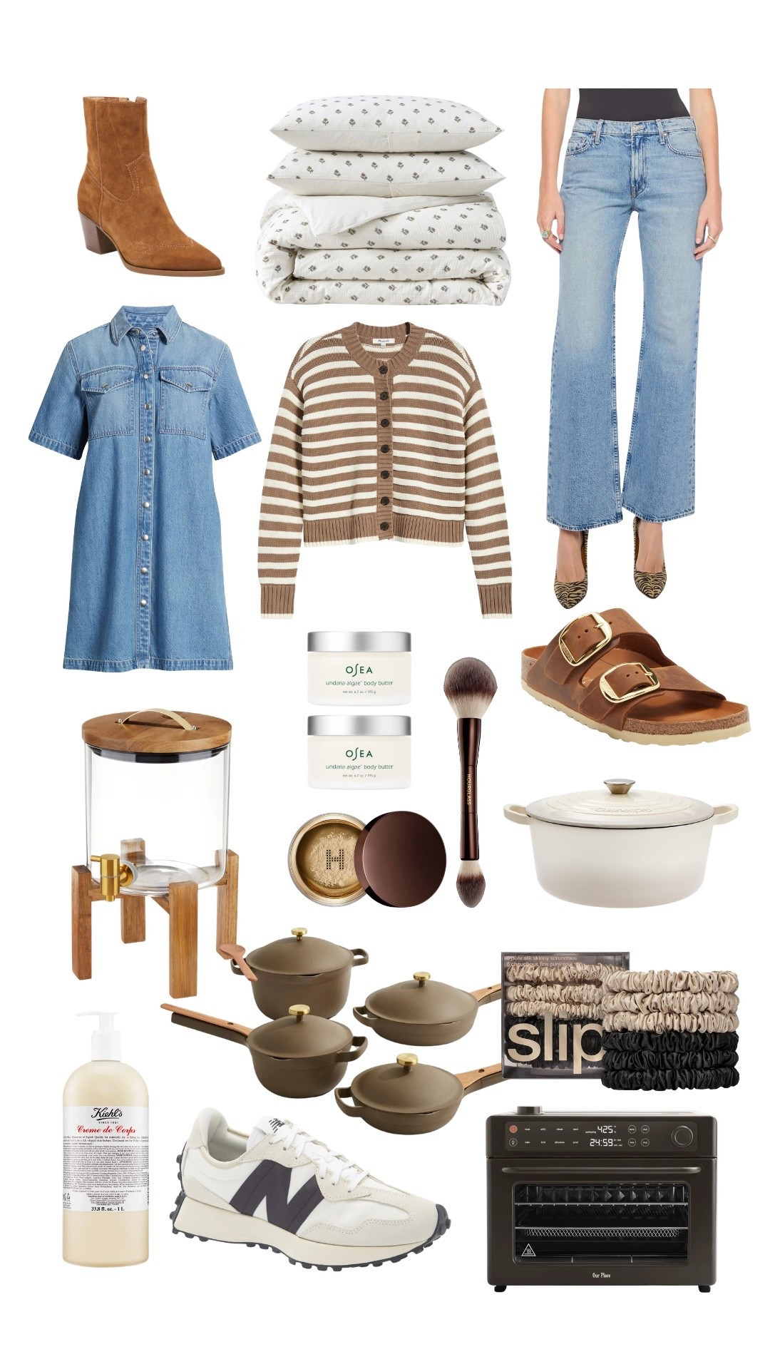 July’s most-loved finds are in ✨ From the denim staples and neutral shoes you’ll wear on repeat to beauty favorites and home upgrades that make everyday feel a little more elevated.

everyday essentials
elevated casual
denim staples
neutral style
beauty favorites
home finds
kitchen essentials
capsule wardrobe 

   

Comment SHOP below to receive a DM with the link to this post on my LTK ⬇ https://liketk.it/6jHRd 

 #LTKootd #LTKSeasonal #LTKHome #LTKootd #LTKHome #LTKSeasonal