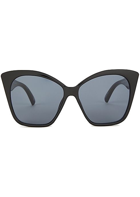 Hot Trash oversized cat-eye sunglasses | Harvey Nichols (Global)