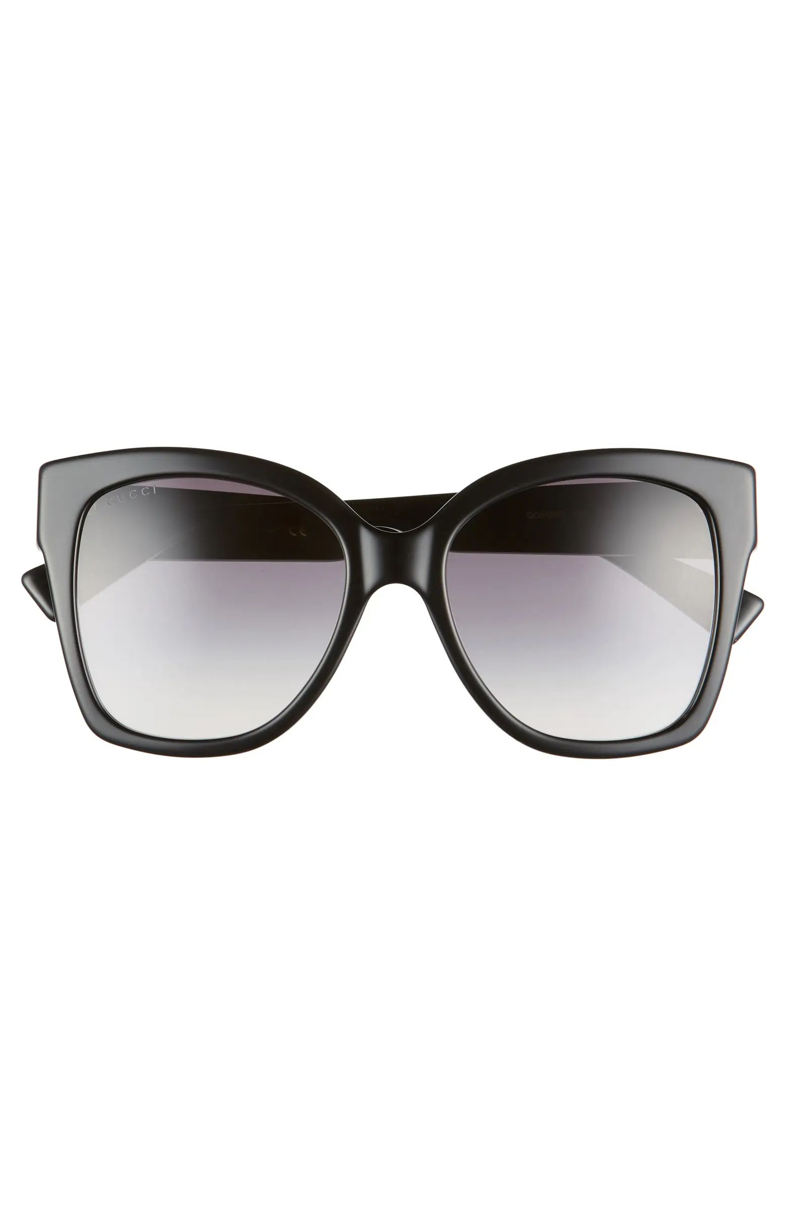 Gucci 54mm Square Sunglasses | Nordstrom | Nordstrom