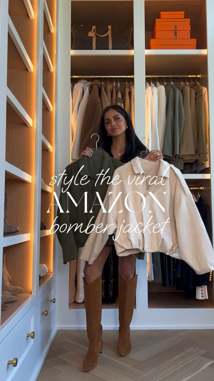 Amazon prime day deals
Amazon suede bomber jacket on major sale! Under $35!