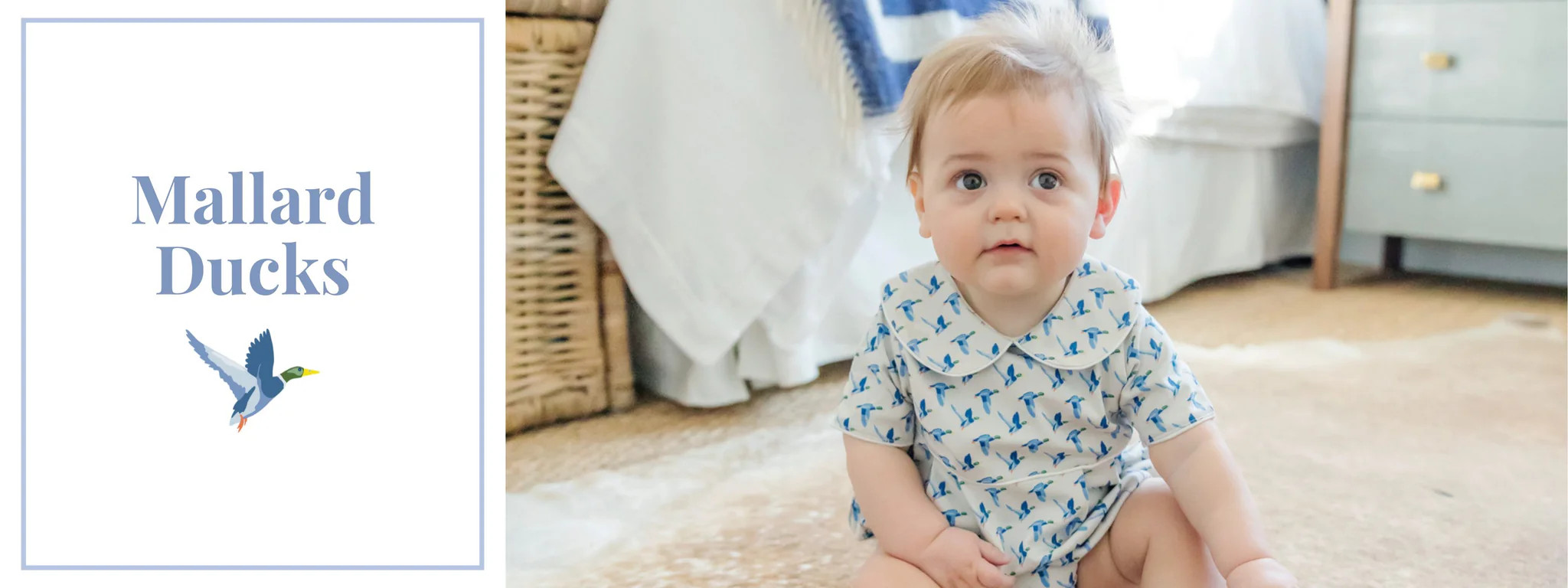 Mallard Ducks | Lila and Hayes