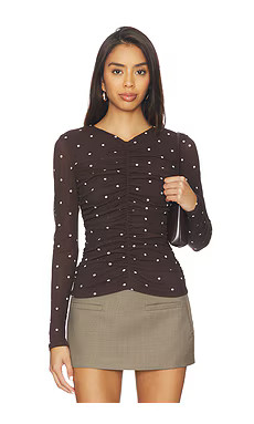 Georgina Top
                    
                    Rails | Revolve Clothing (Global)