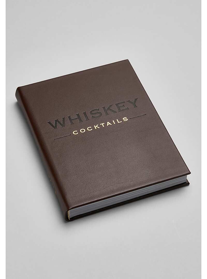 Whiskey Cocktails Book | Jos. A. Bank