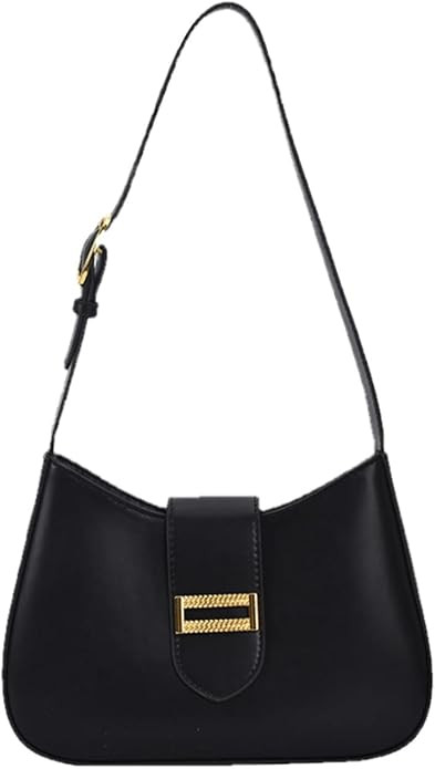 Women’s Shoulder Bag Hobo Handbags Small Purse Tote Clutch Handbag With Adjustable Strap | Amazon (US)
