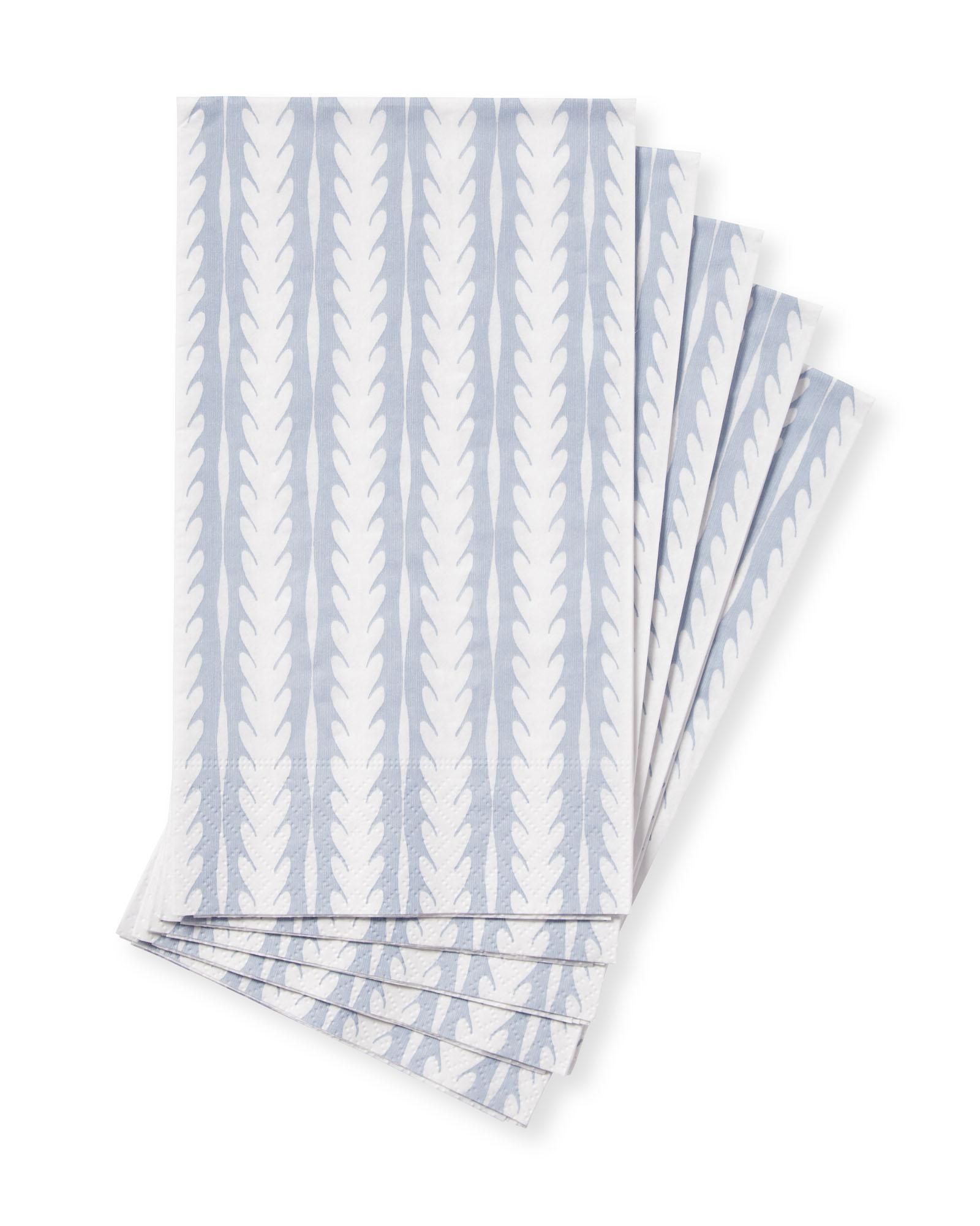 Oceana Napkins, Serena & Lily Summer Home, Serena & Lily Coastal, Home Finds, Napkins, Mothers Day | Serena and Lily