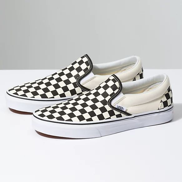 Checkerboard Slip-On | Vans (US)