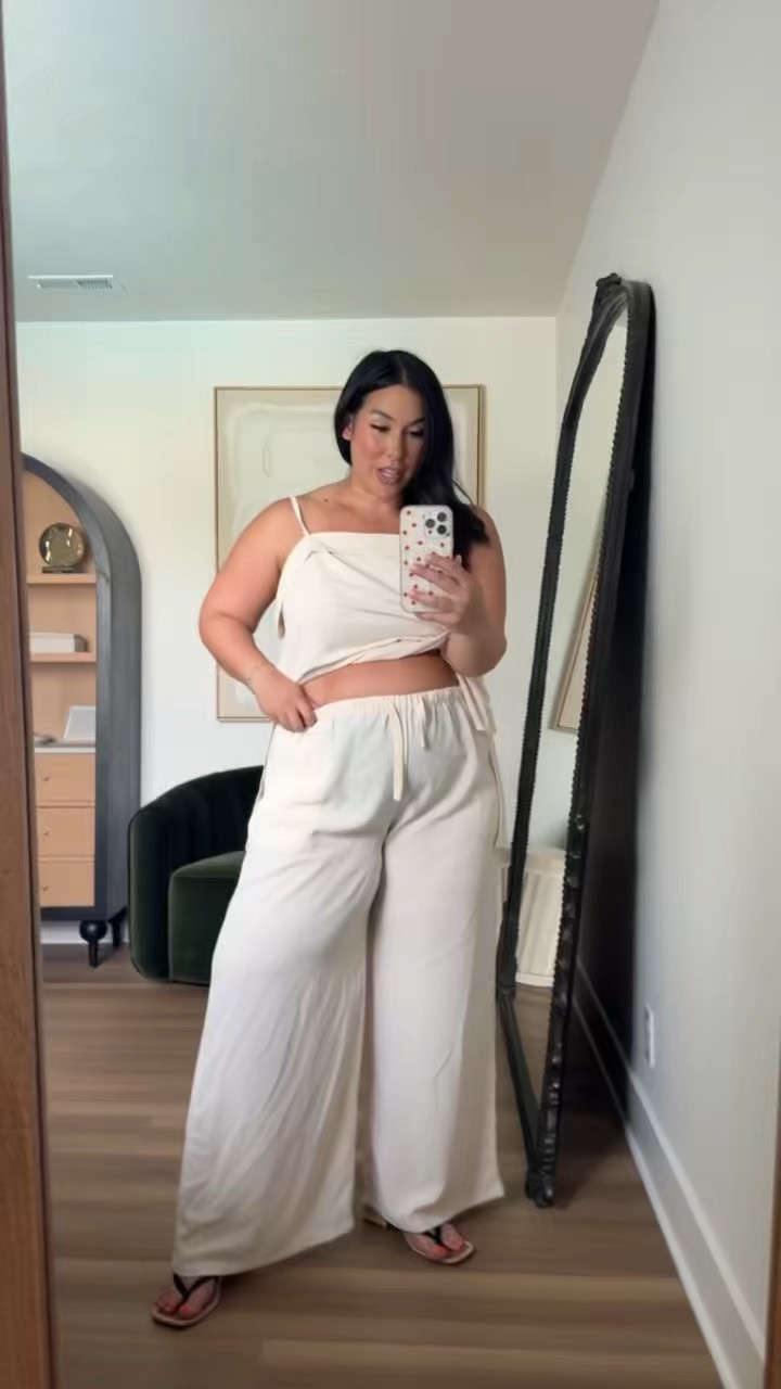 Midsize amazon outfit! 
-
-
-
Spring outfit inspo, affordable fashion, amazon fashion, spring fashion, midsize fashion, ootd, matching set, two-piece set

#LTKMidsize #LTKSeasonal #LTKootd