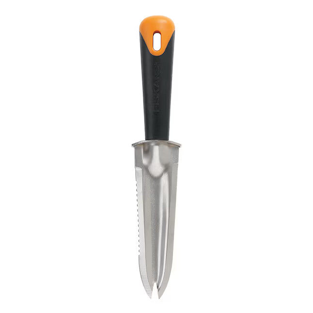 Fiskars 7-Inches Steel Multipurpose garden hand tool | Lowe's