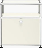 USM Haller P Bedside Table | Design Within Reach