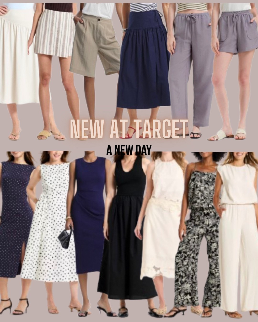40% off dresses and skirts!!

Target style
Midi skirt
Lace skirt
Matching set
Resort wear
Summer fashion

#LTKSaleAlert
