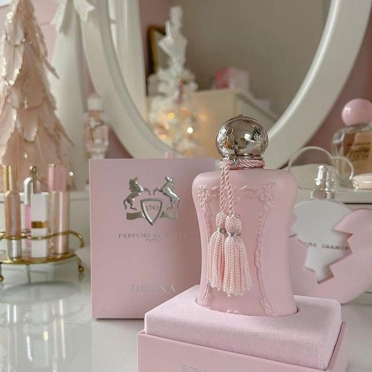 My favorite perfume of all time, the exclusif version only 