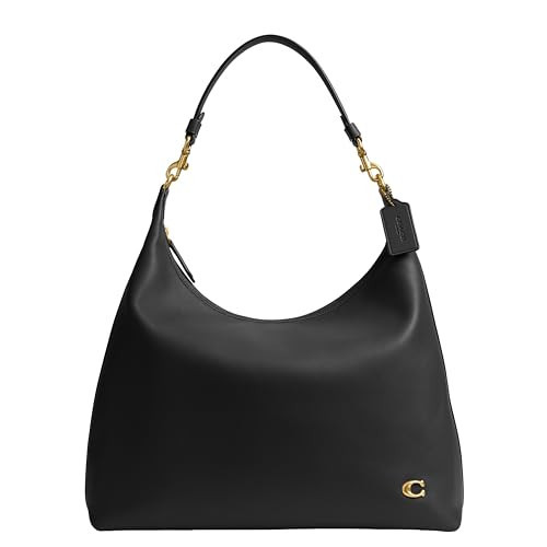 Coach Juliet Shoulder Bag 38, Black | Amazon (US)