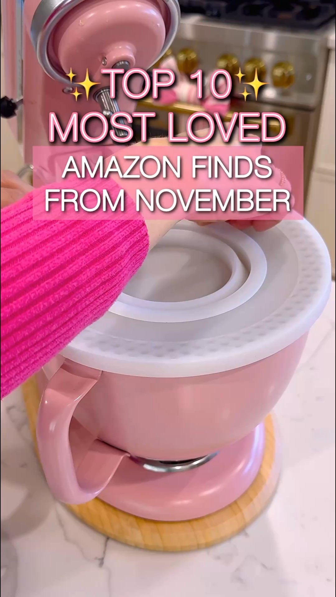 Still on sale: the Top 10 Most Loved Amazon Finds from Black Friday, now rolling into Cyber Monday. Stainless steel mixer attachment, solar smart lights, cedar garland, baking liners, electric screwdriver, tree topper lock, UV sprayer, rechargeable shovel, suction cup hook, and the #1 vacuum mop. Linking all the cozy, practical favorites for holiday season.
#AmazonFinds #BlackFridayDeals #CyberMondaySale #LTKFinds #AmazonFavorites

#LTKHoliday #LTKHoliday #LTKCyberWeek #LTKHome