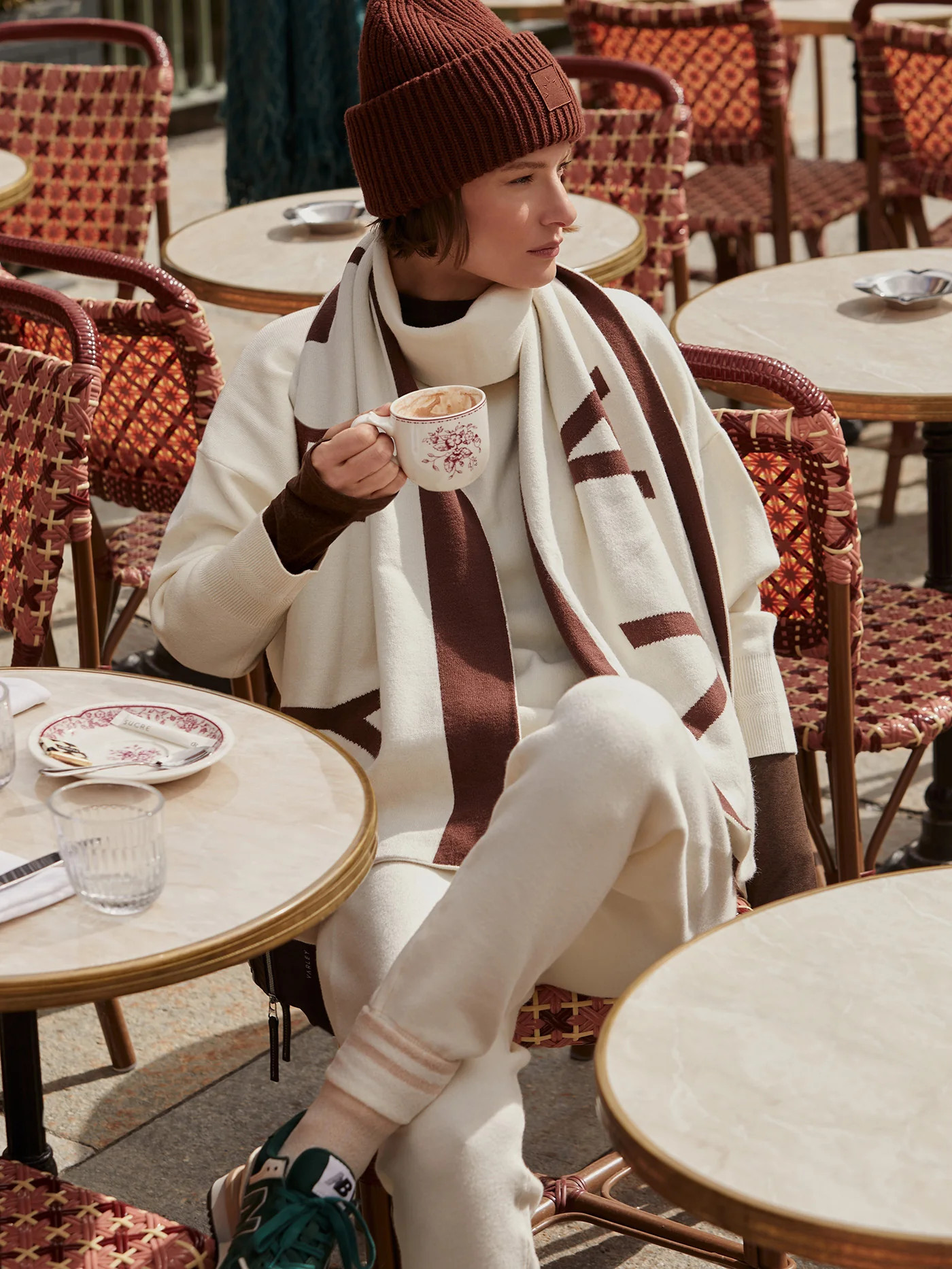 Phoenix Scarf | Varley UK