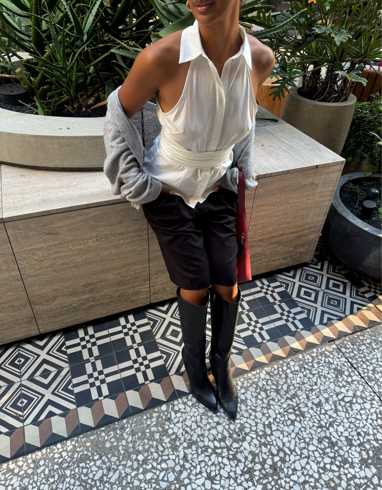 Keep it chic 