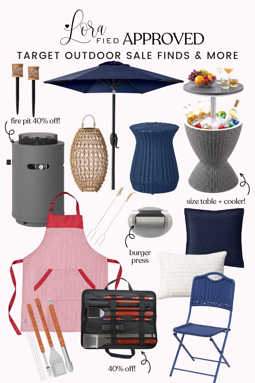 Target outdoor finds on sale! 🤗

#LTKSeasonal #LTKHome #LTKSaleAlert