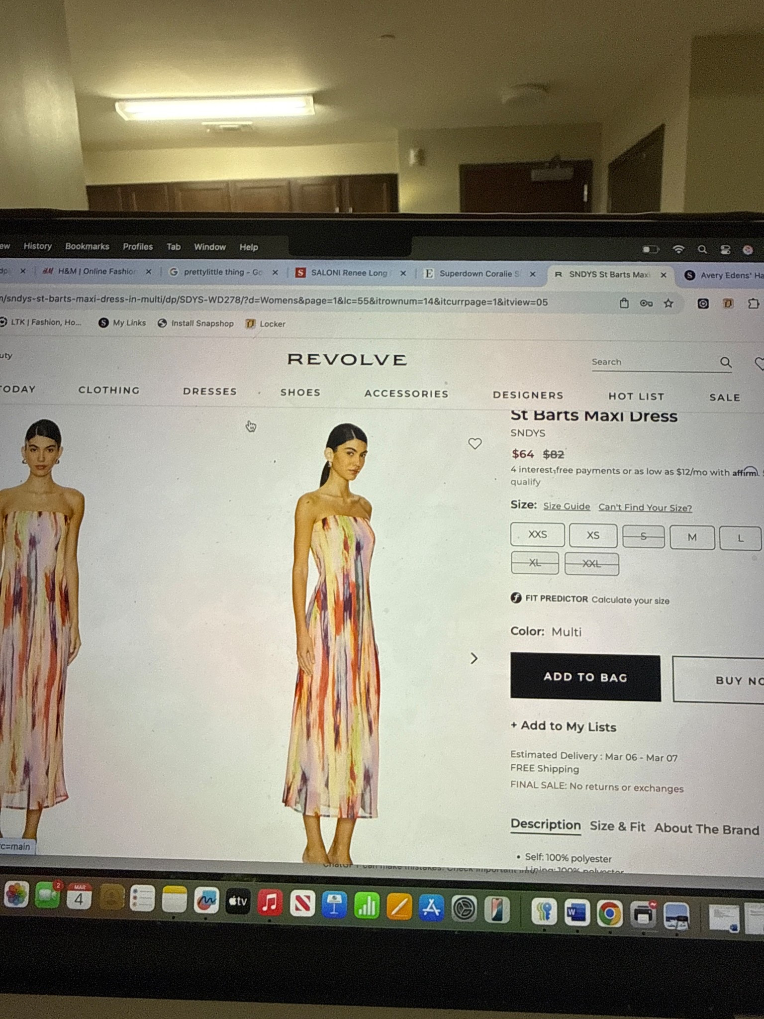 Last minute spring break outfit

#LTKSpringSale #LTKootd