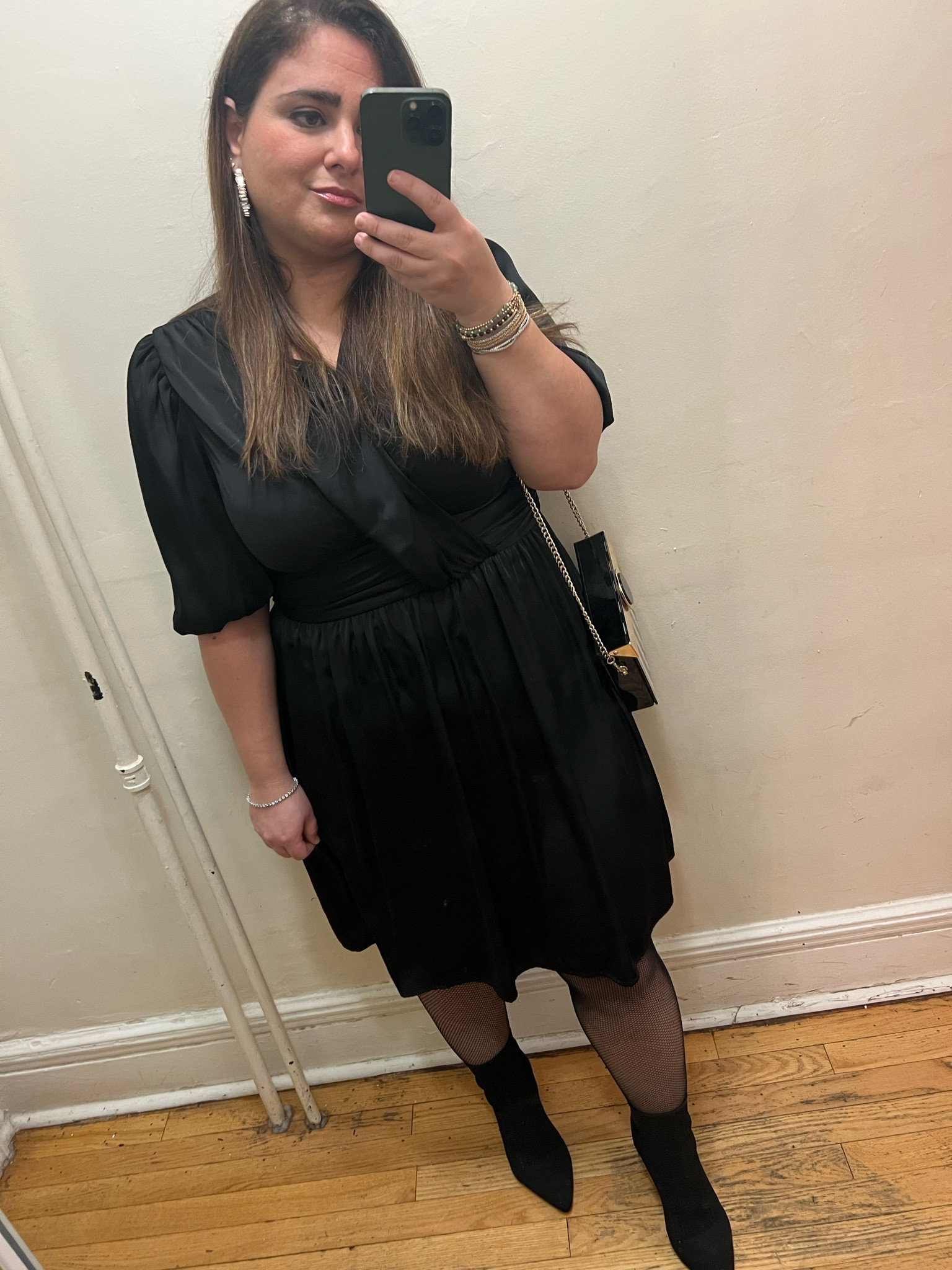 The LBD you need! 

#LTKwedding