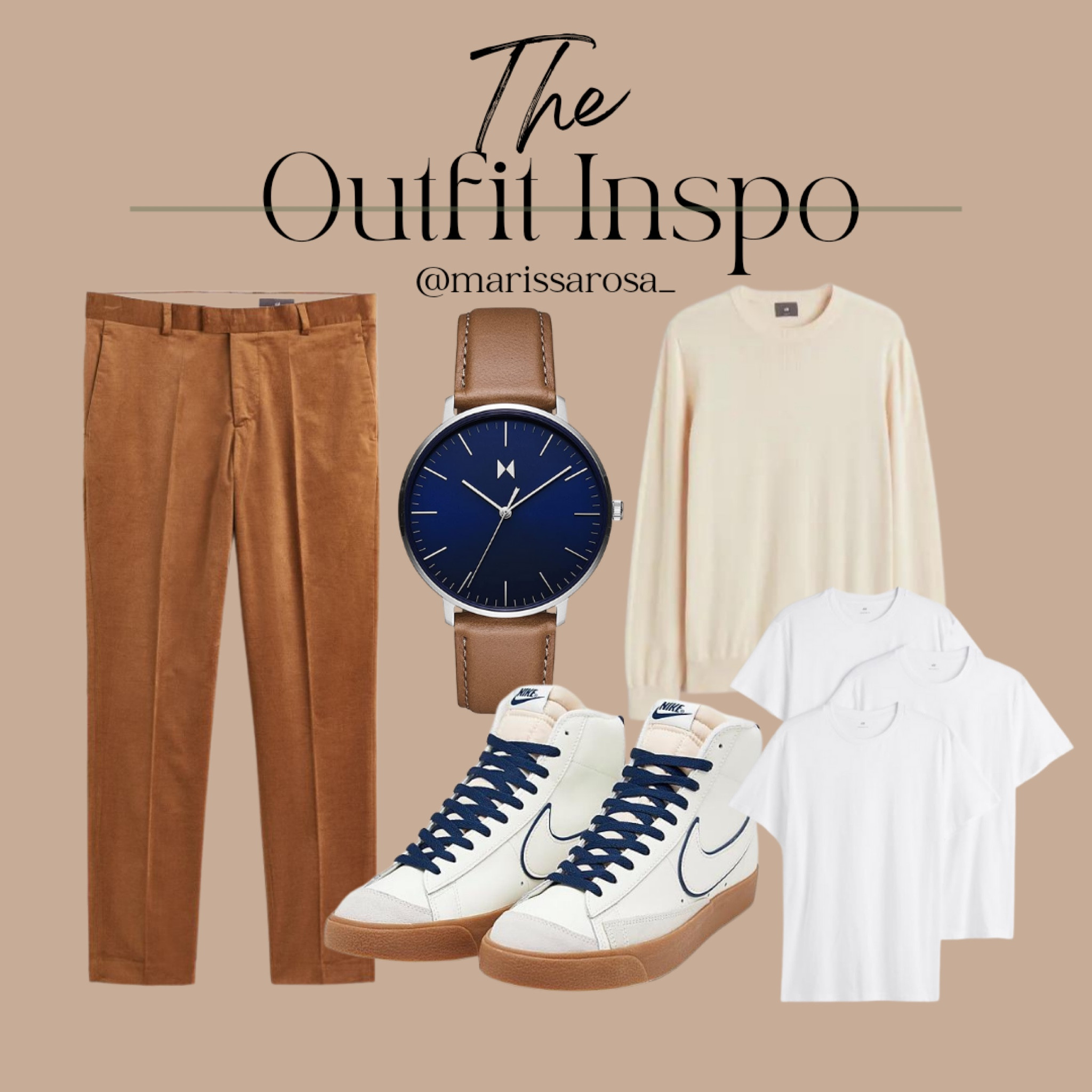 Casual Men’s Wear 🤎 Shop My Outfit Inspo! 

#LTKmens #LTKstyletip #LTKFestival