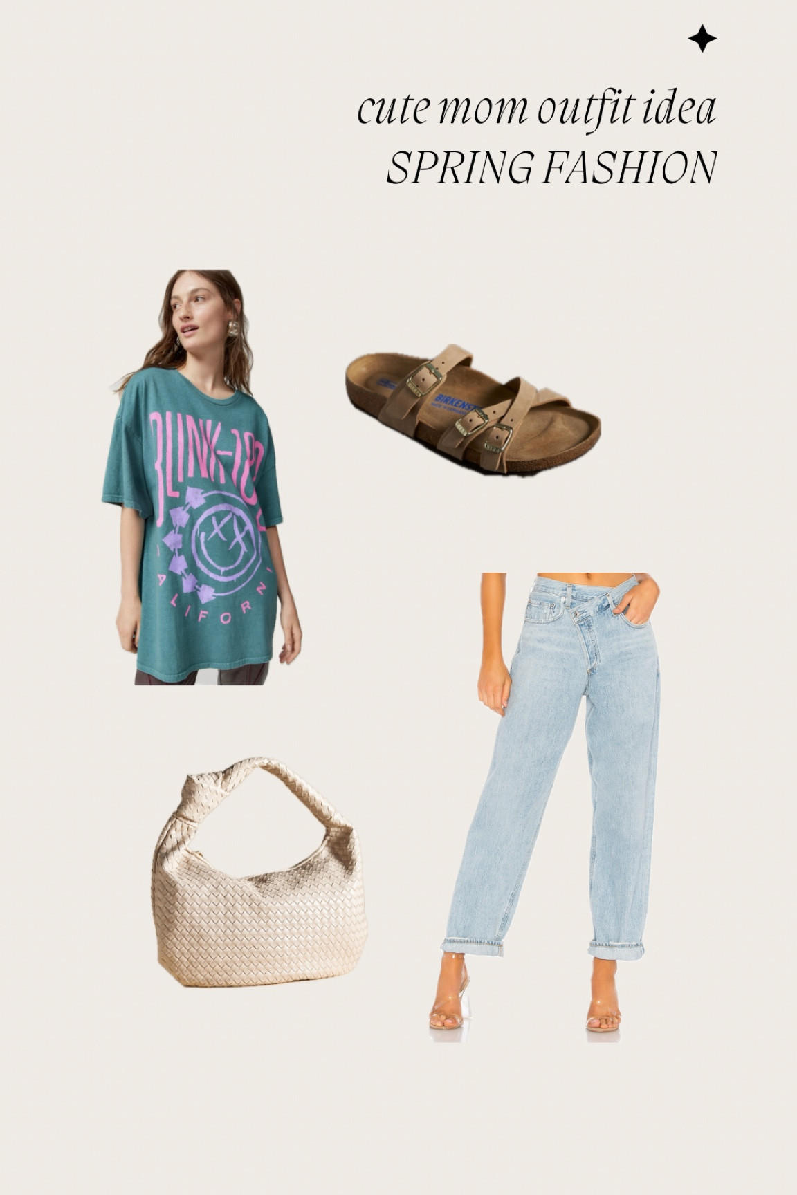 cute & comfy mom outfit idea. Tee is on sale! Love the colors 

Spring fashion / spring style / casual outfits 

#LTKfindsunder100 #LTKsalealert #LTKstyletip