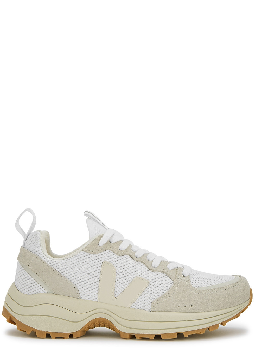 Venturi white mesh sneakers | Harvey Nichols (Global)