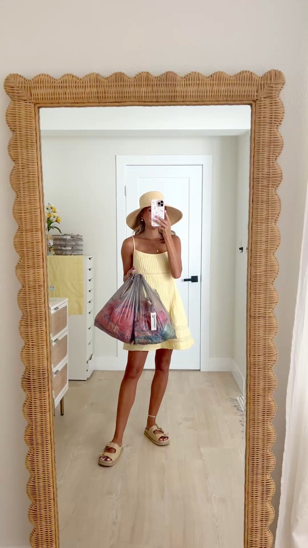 summer vacation finds from @walmart under $30 🌴💕 comment SHOP and I’ll DM ya the links to everything #walmart #walmartstyle #walmartpartner