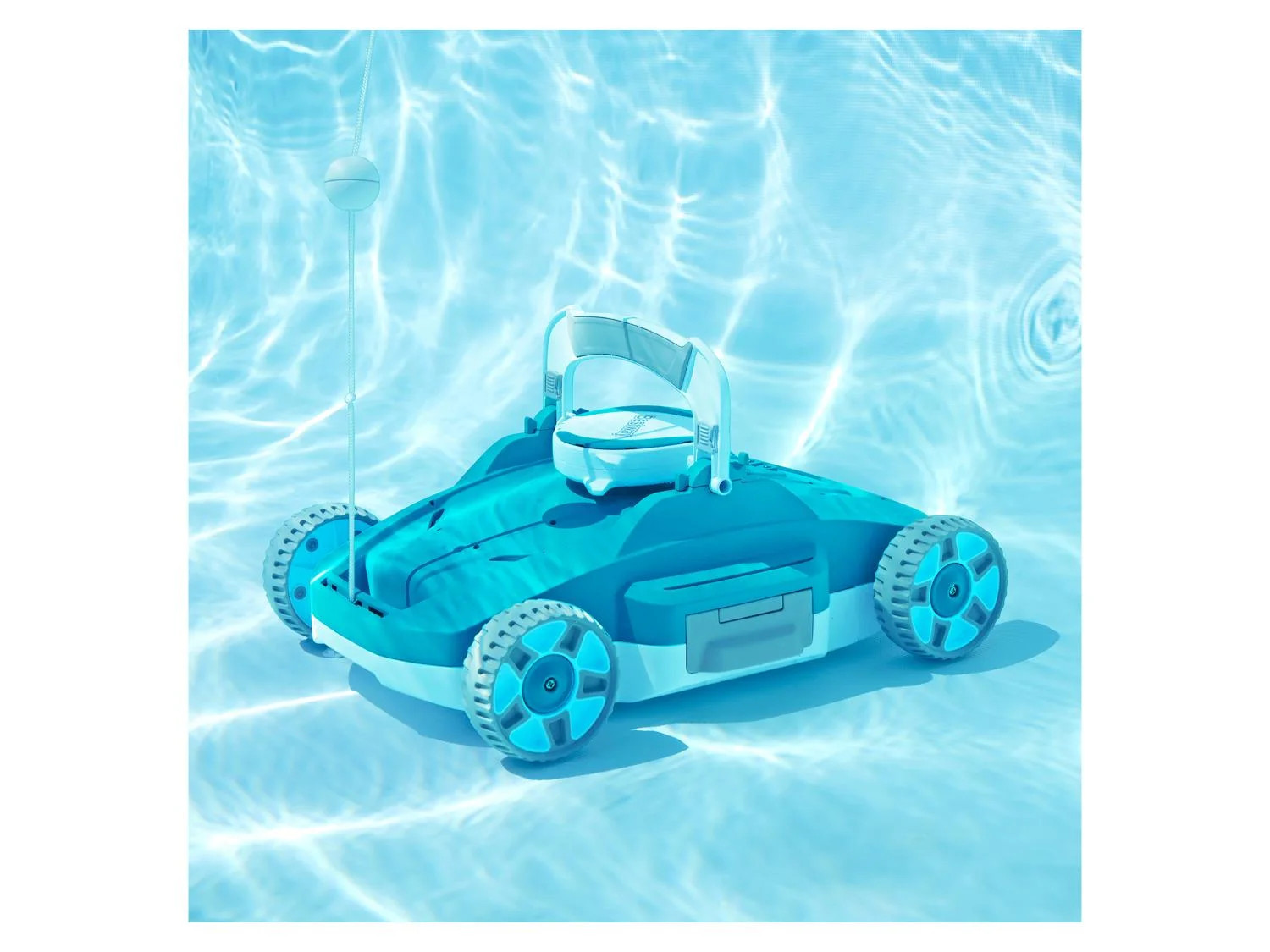 BESTWAY | Poolroboter Aqua Tronix \u00bbG200\u00ab - Lidl | Lidl DE