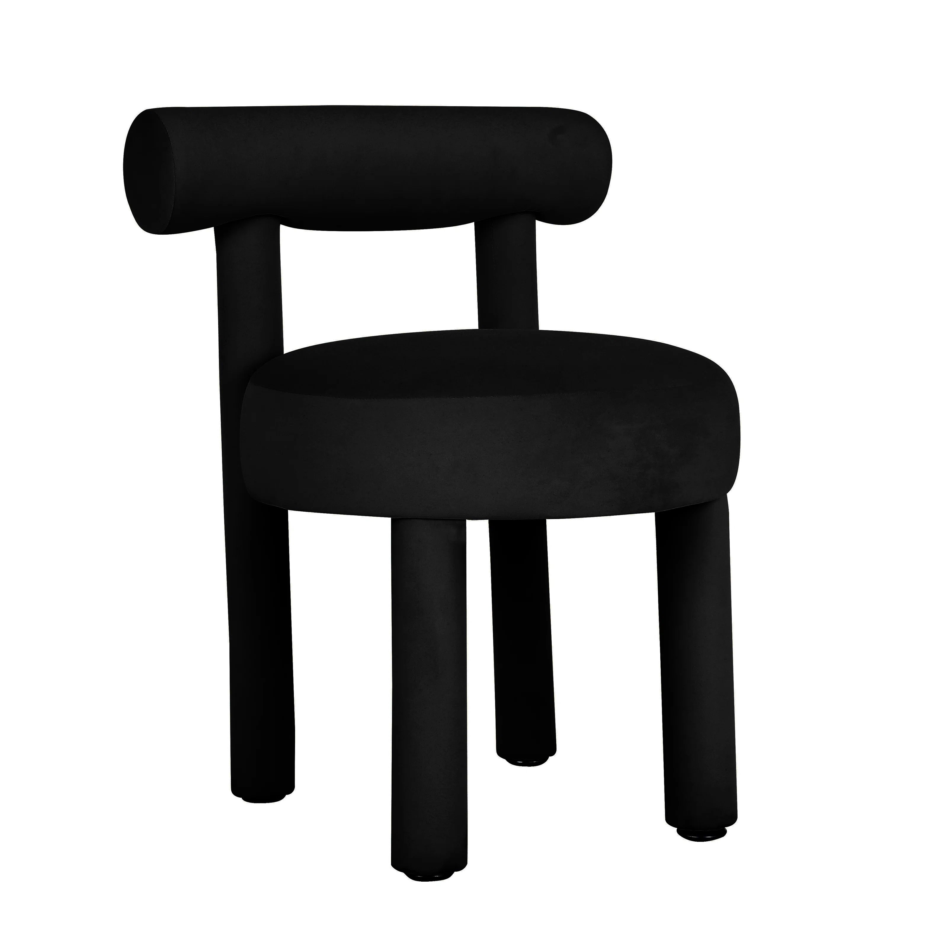 Cecilia Velvet Dining Chair | Wayfair North America