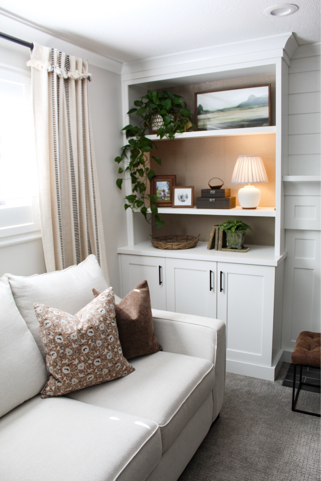 Dreamy Living Room details.

#LTKdayinmylife #LTKHome #LTKmomlife