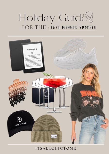 Gift guide for the last minute shopper! 2 day shipping on all of these 

#LTKGiftGuide #LTKHoliday
