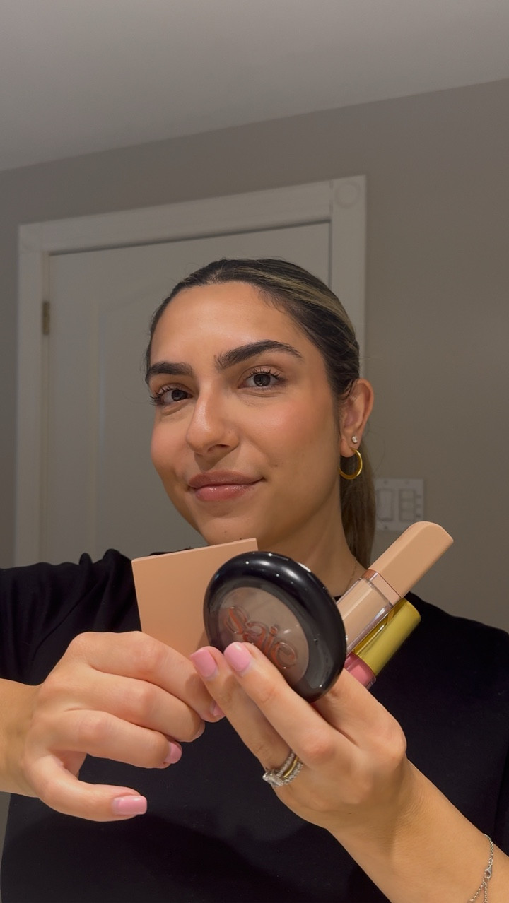 A full face of first impressions 🤩 Love how this turned out and truly impressed✨ 
@DIBS Beauty  @Natasha Denona    @Saie  

#LTKbeauty #LTKsummer #LTKcanada