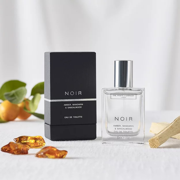 Noir Eau de Toilette – 30ml | The White Company UK & ROW