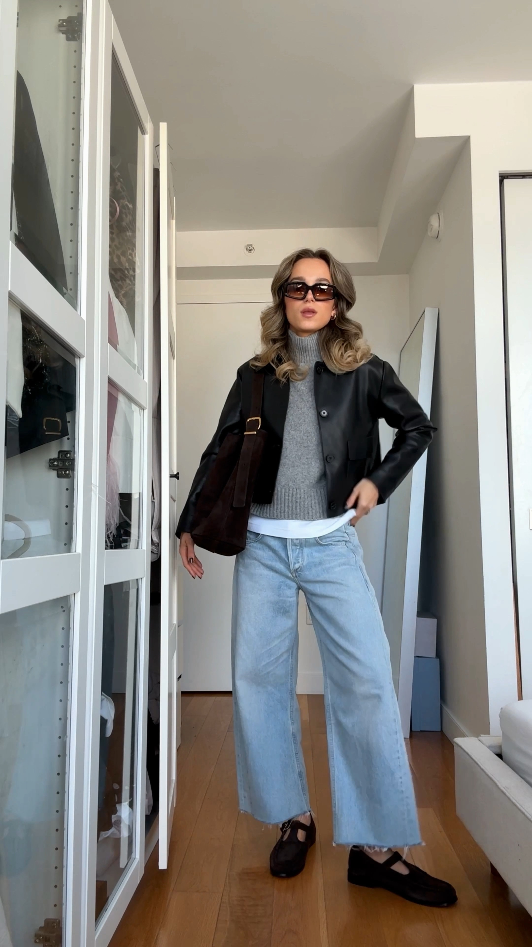 Easy Fall outfit | 3 out of 10 🍁🍂 

#LTKStyleTip #LTKSeasonal #LTKHome