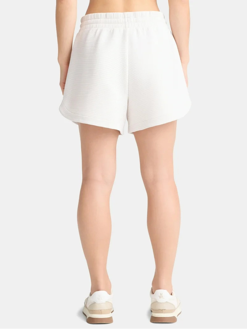 Avia Women’s Ottoman Lounge Shorts, Sizes XS-XXXL | Walmart (US)