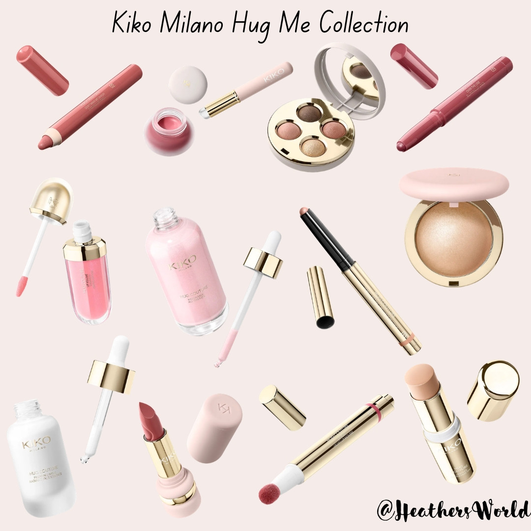 Kiko Milano Hug Me Collection featuring the viral Moon Milk All Over Oil 

#kikomilano #moonmilk #beauty #kiko #highlighter #bodyoil #kikomoonmilk #lipstick #lipliner 

 #LTKuk #LTKbeauty