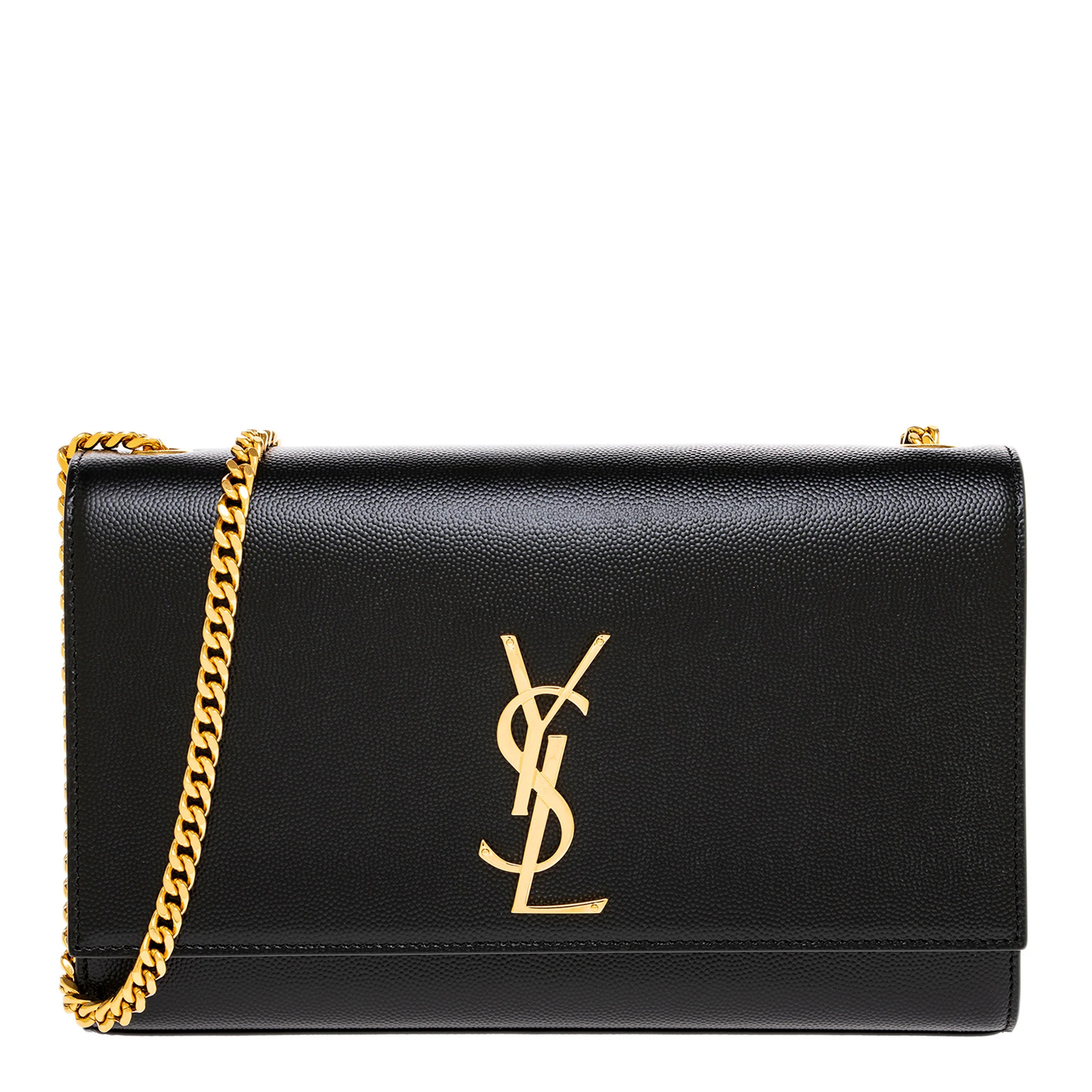 Saint Laurent Kate Medium Chain Bag - Overstock - 44141223 | Overstock