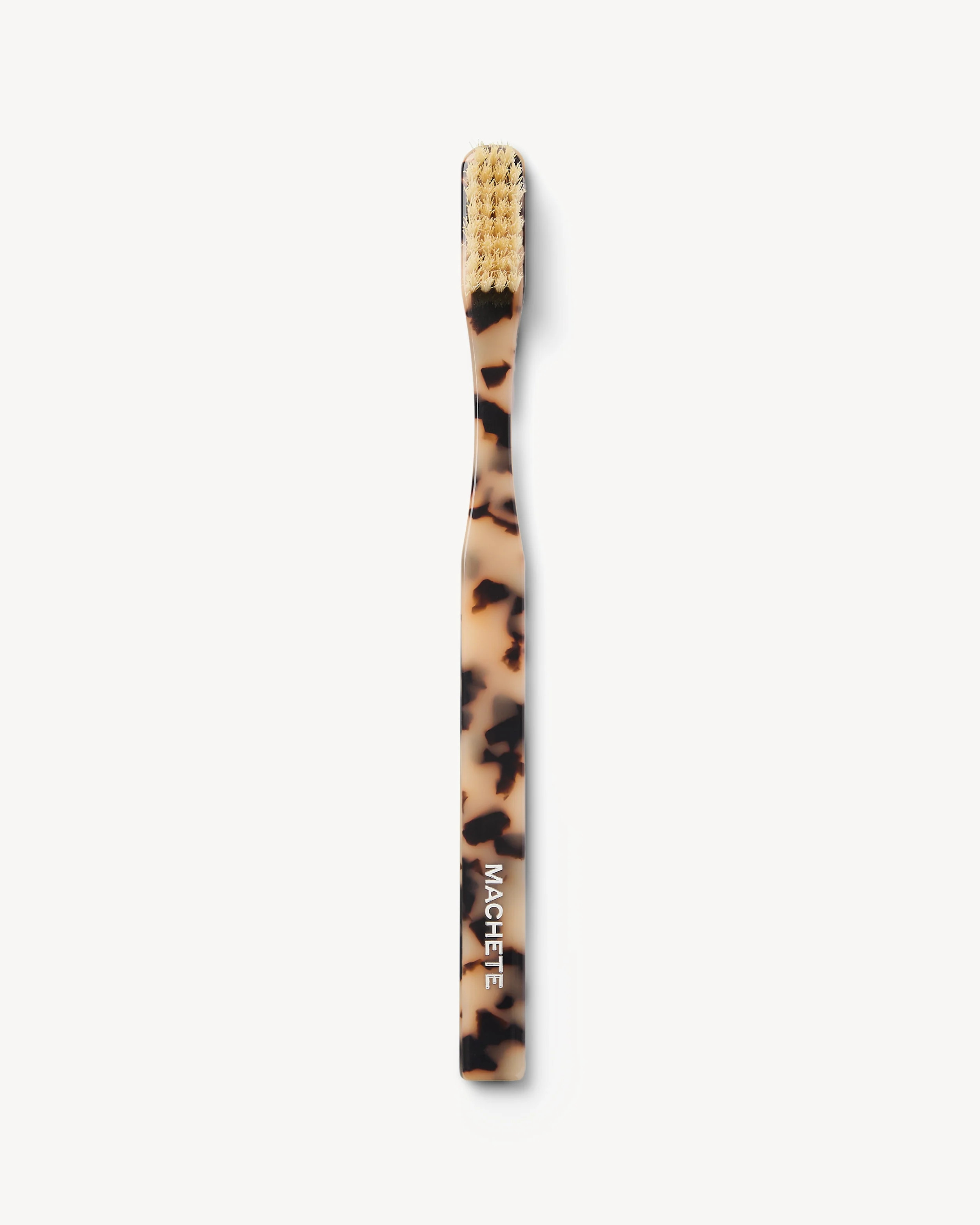Toothbrush in Blonde Tortoise | Machete