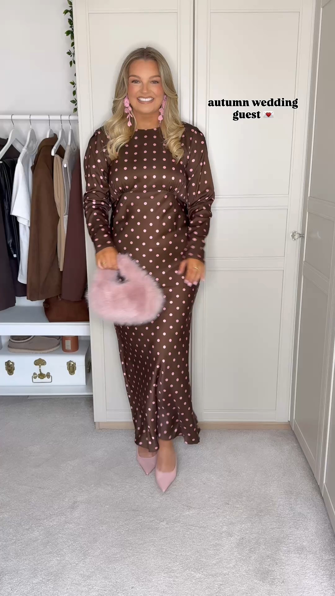 autumn wedding guest dresses 🤎 

#LTKuk #LTKwedding #LTKautumn