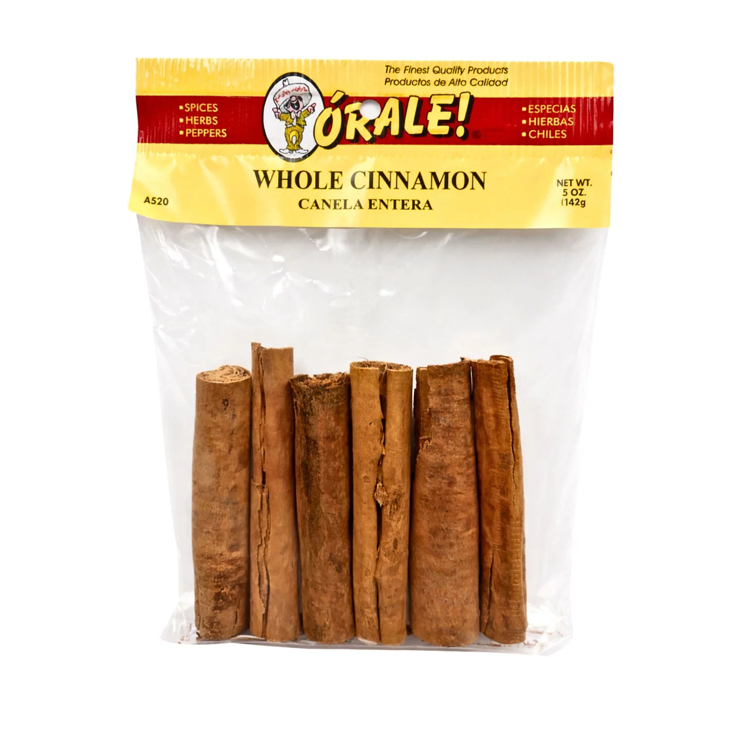 Orale! Cinnamon 5 oz. | Sam's Club