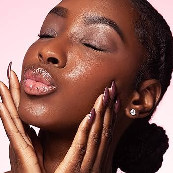 Nourishing Clear Lip Jelly: Infused with vitamin-rich fruit extracts and moisturizing botanicals,... | Amazon (US)