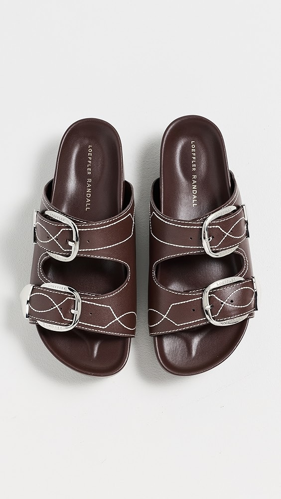 Nico Two Strap Sandals | Shopbop