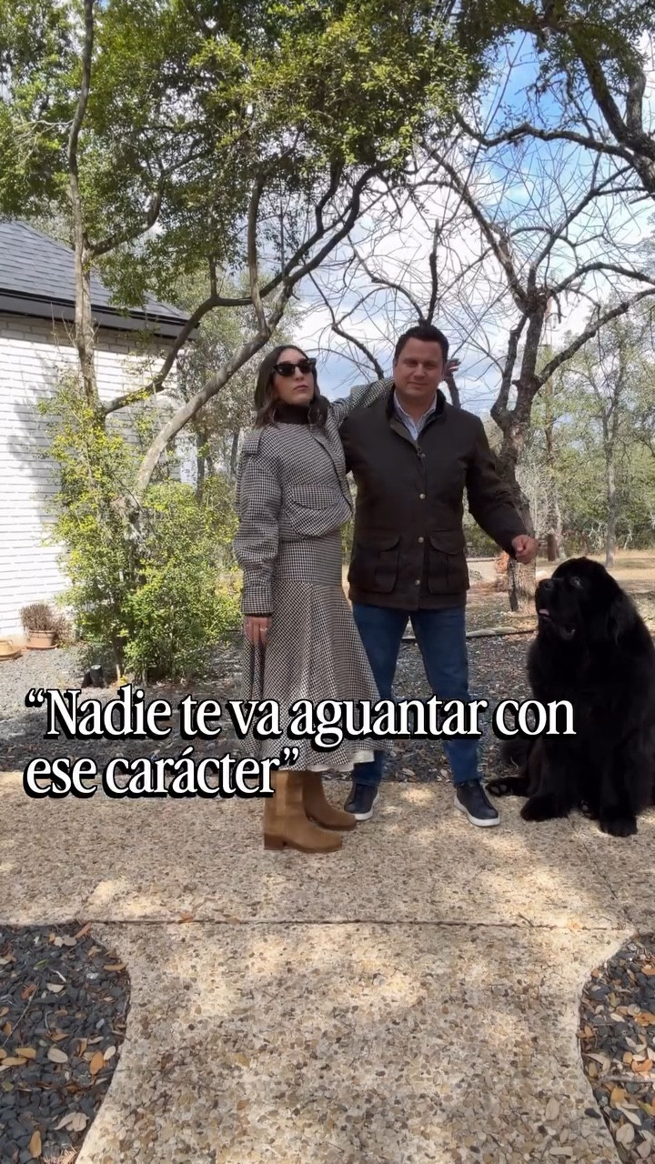 Happy Valentine’s Day💘💌 - mándaselo al/a que te “aguanto” jajaja 🫶 when they used to say “no one is going to put up with that temper” my husband and floof “we got you” 😂 
-
#valentines

#LTKValentine