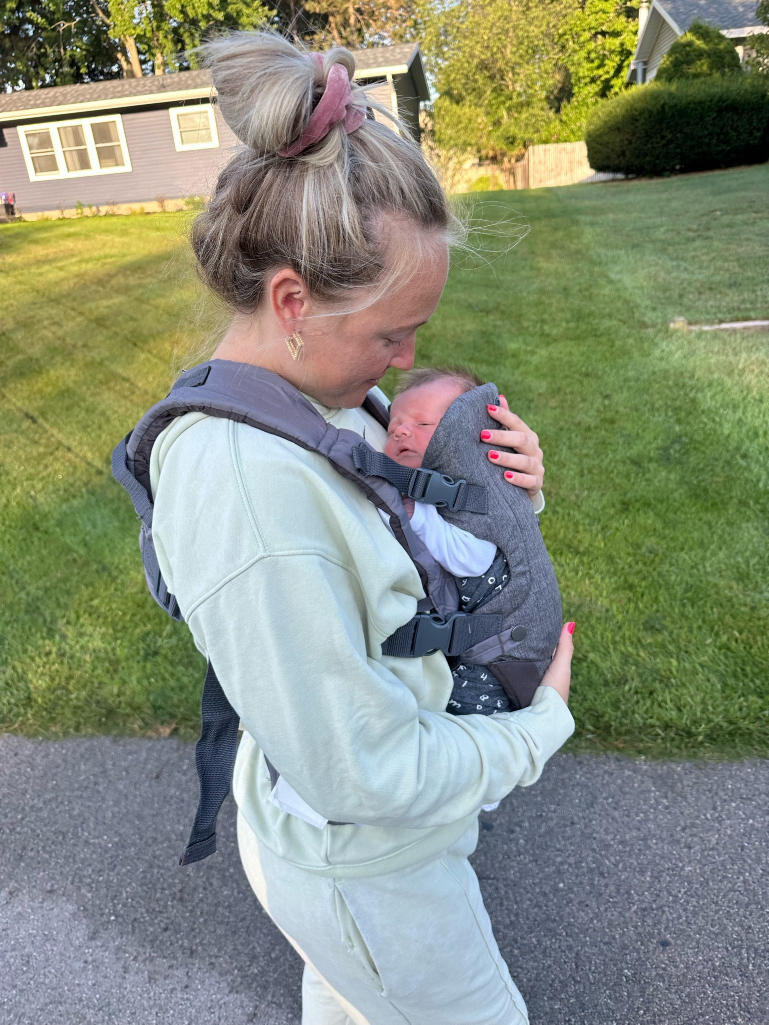 Baby carrier 

#LTKBaby #LTKActive #LTKKids