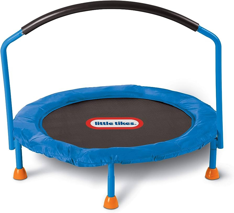 Little Tikes 3’ Trampoline – Amazon Exclusive | Amazon (US)